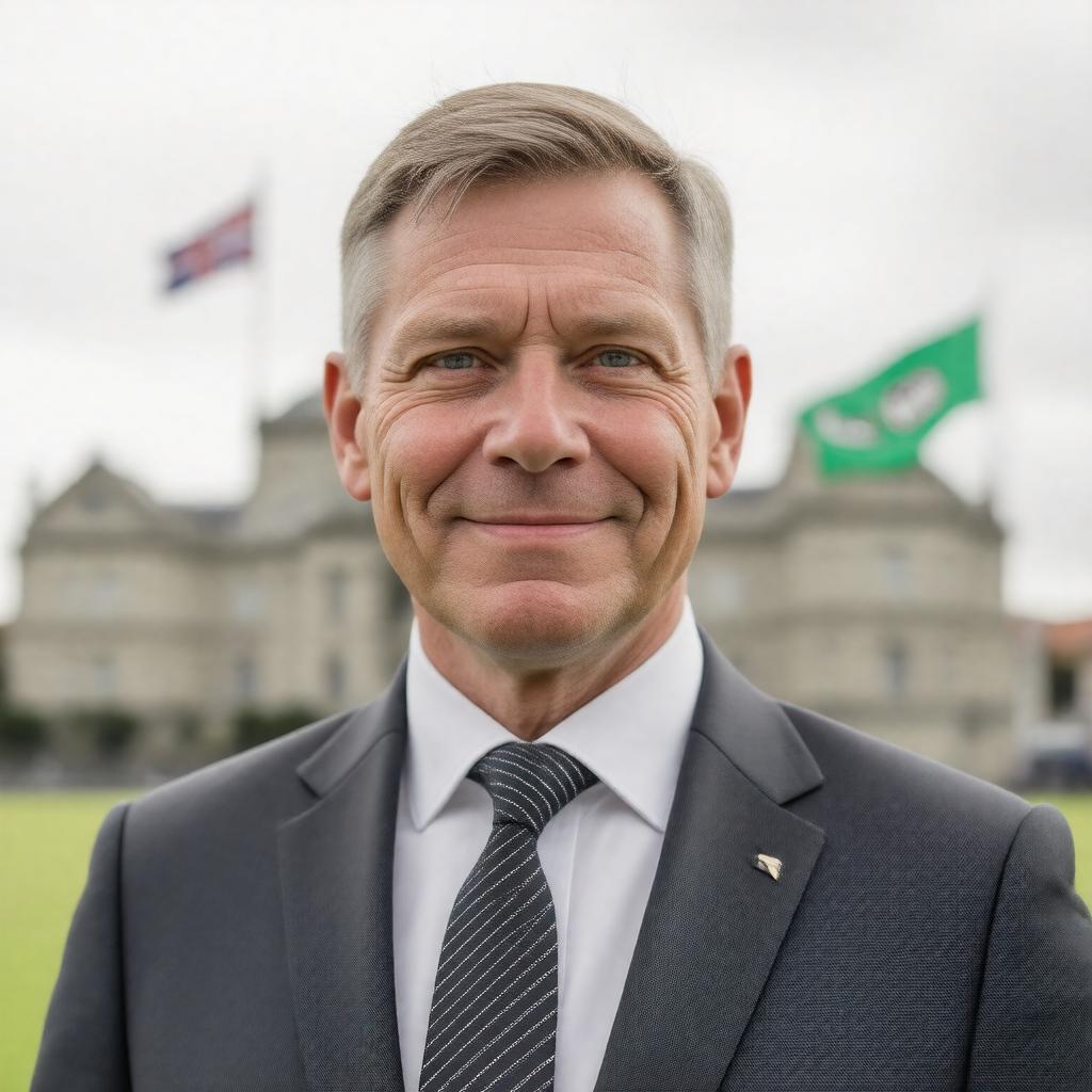 Bill English